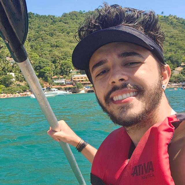 Gabriel Essênio Dias Castro (Condutor)
