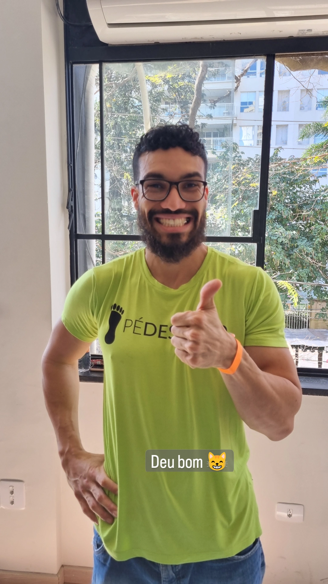 Eduardo Santana dos Santos (Conduzido)