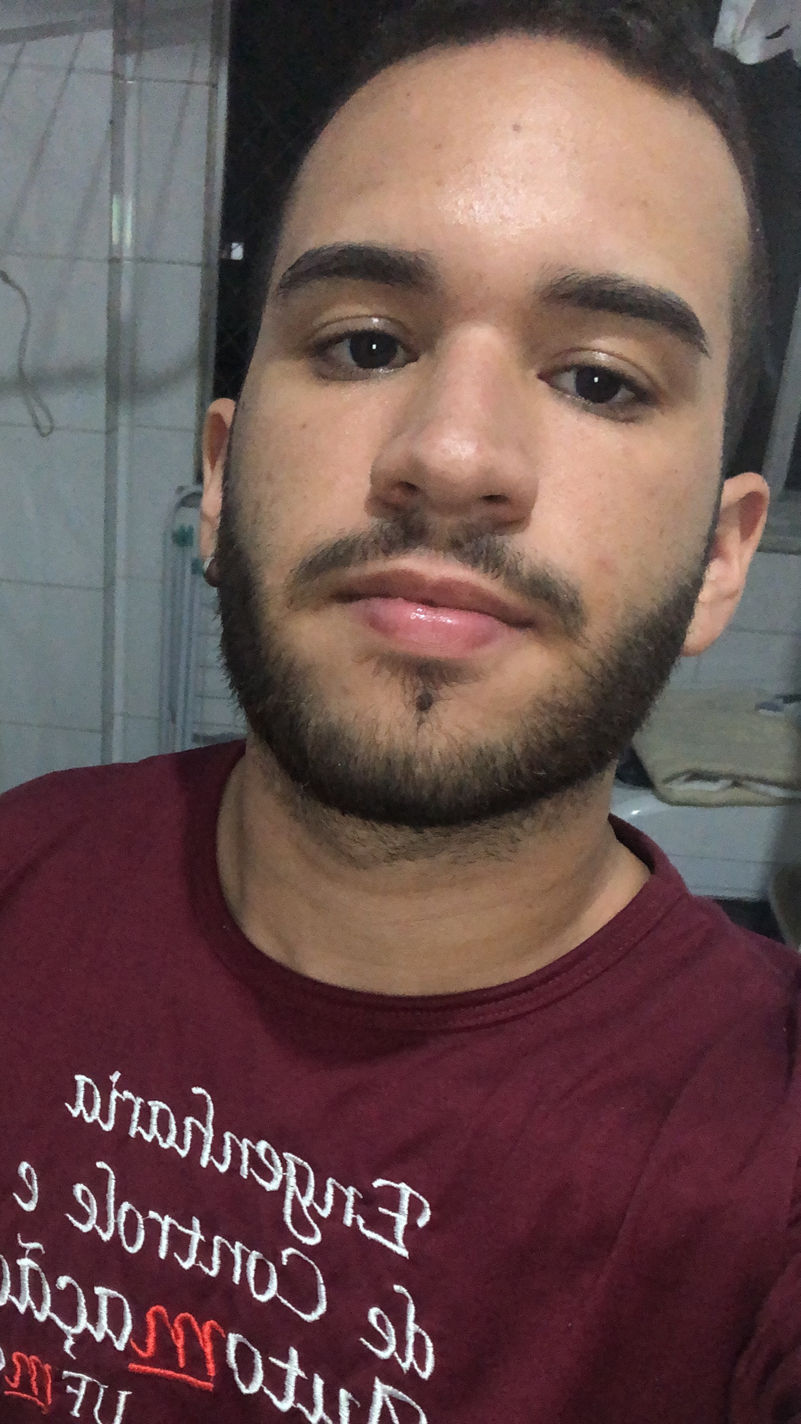 Gustavo da Silva Gomes (Condutor)