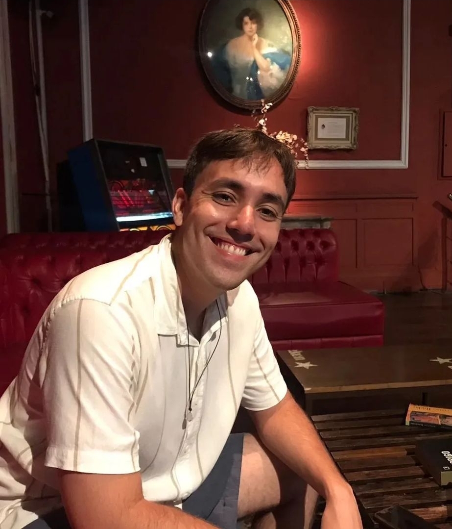 Guilherme Dantas (Condutor)