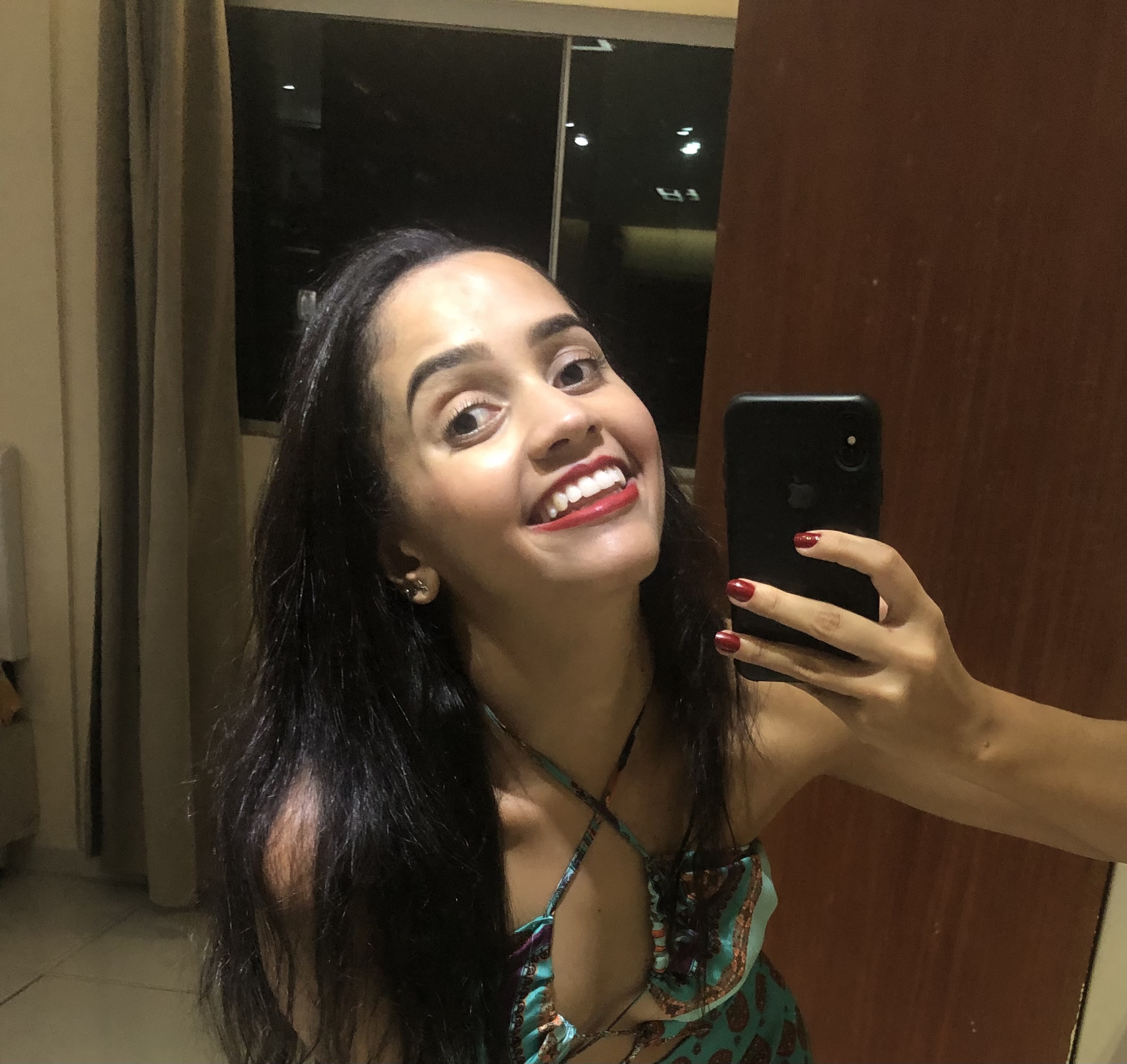 Andriene Almeida (Conduzido)