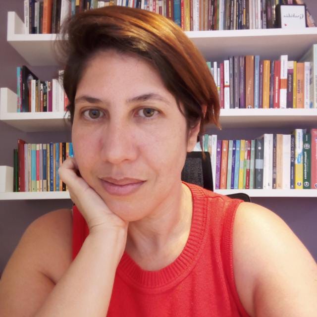 Clarice Gentilli (Condutor)