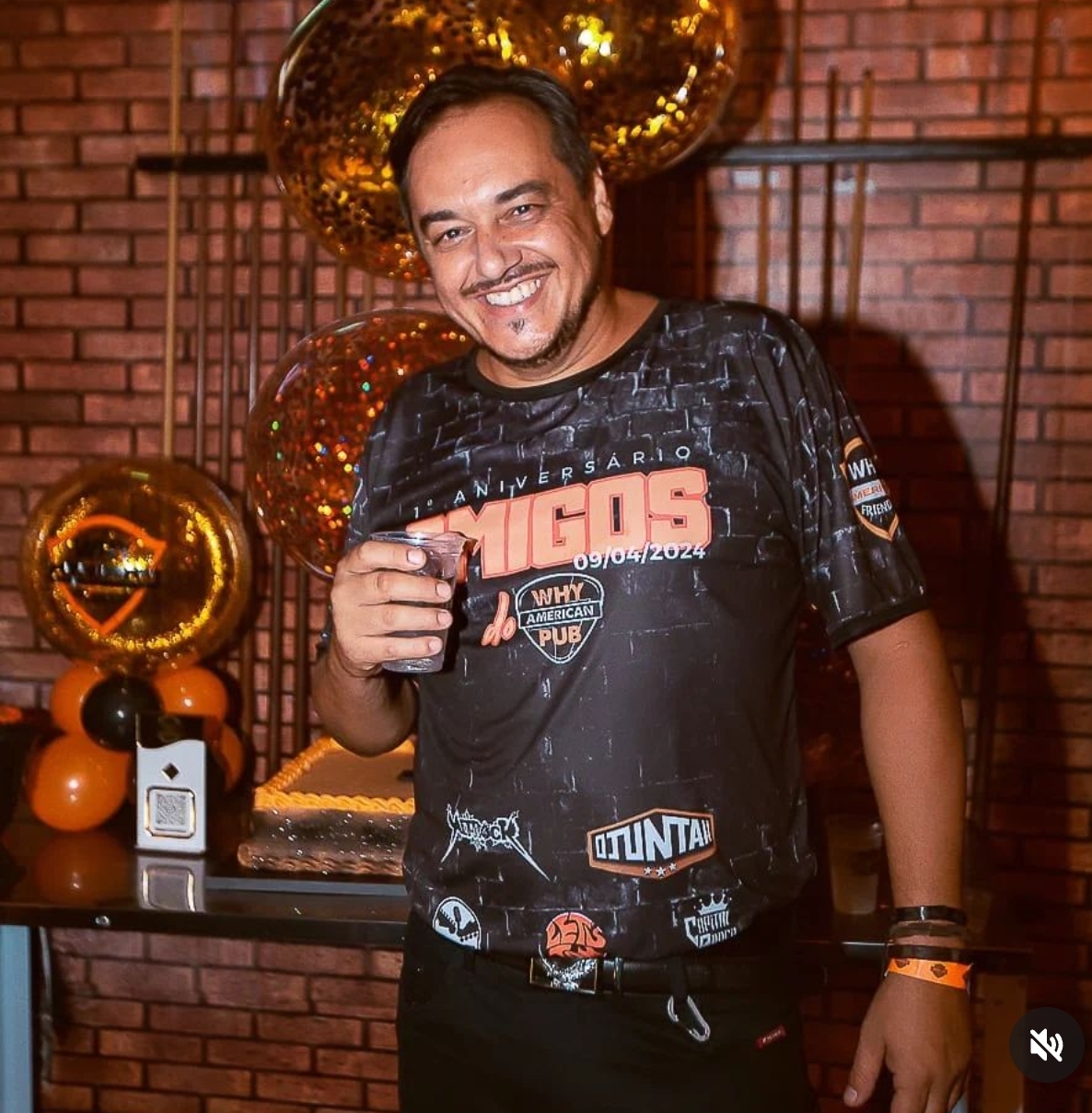 Felippe dos Santos Bajur (Condutor)