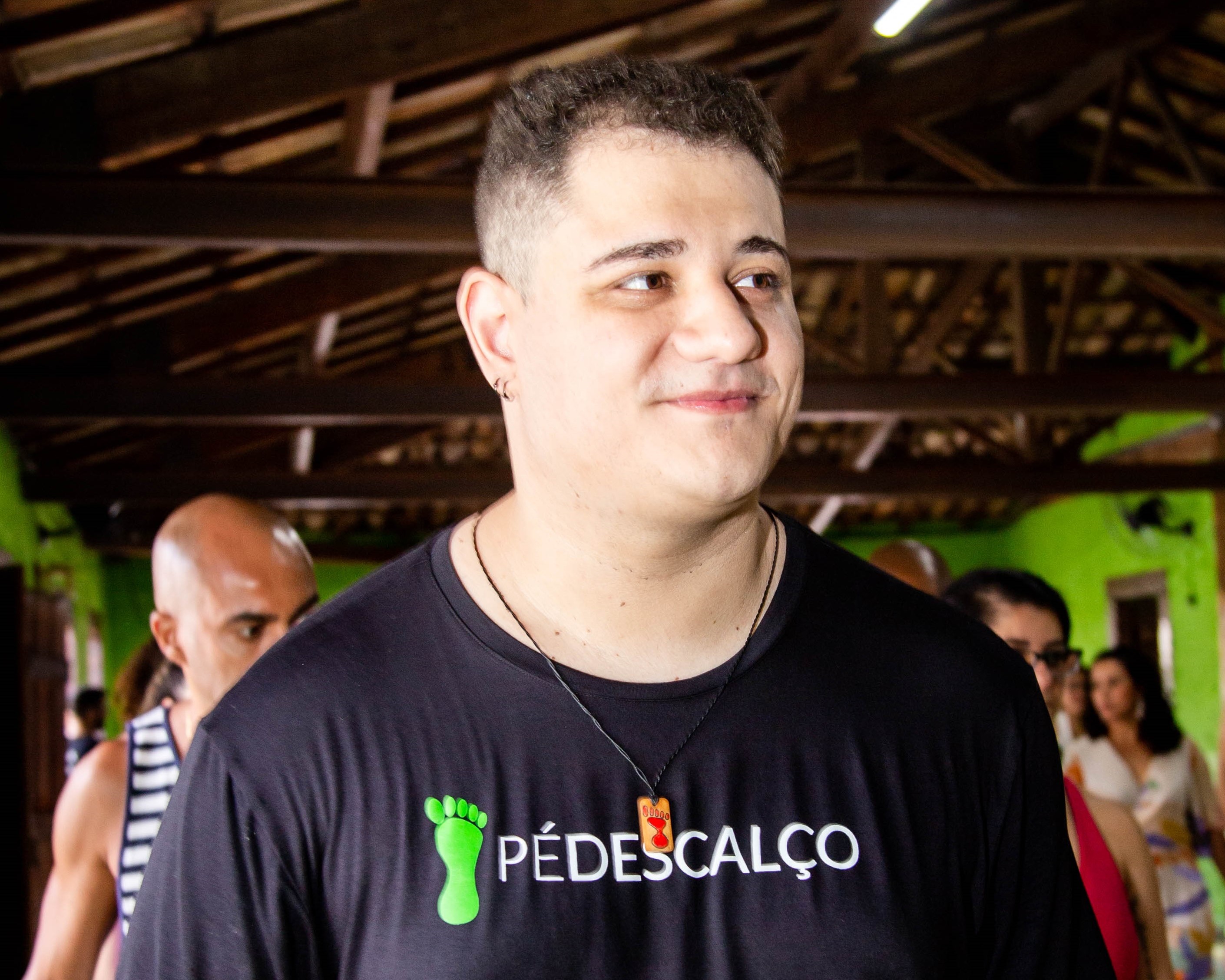 Luiz Júnior (Condutor)