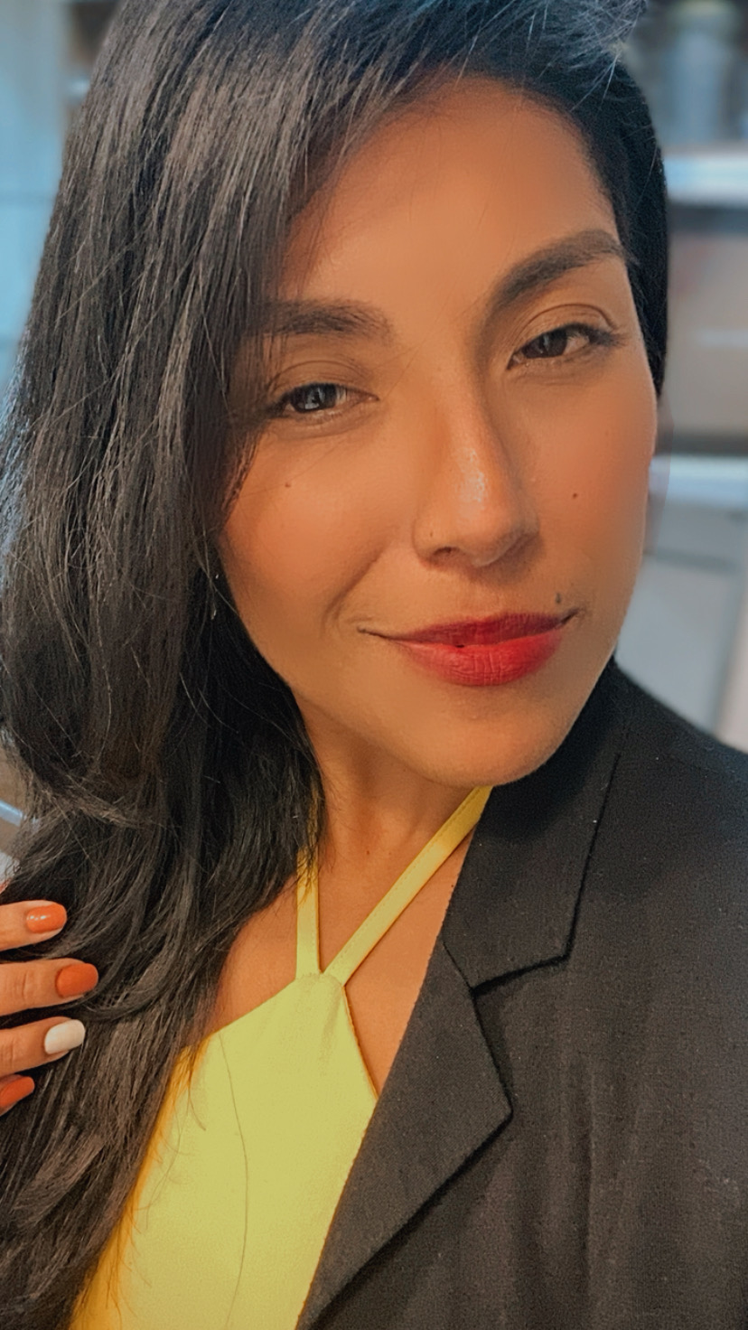 Margareth Apaza (Conduzido)