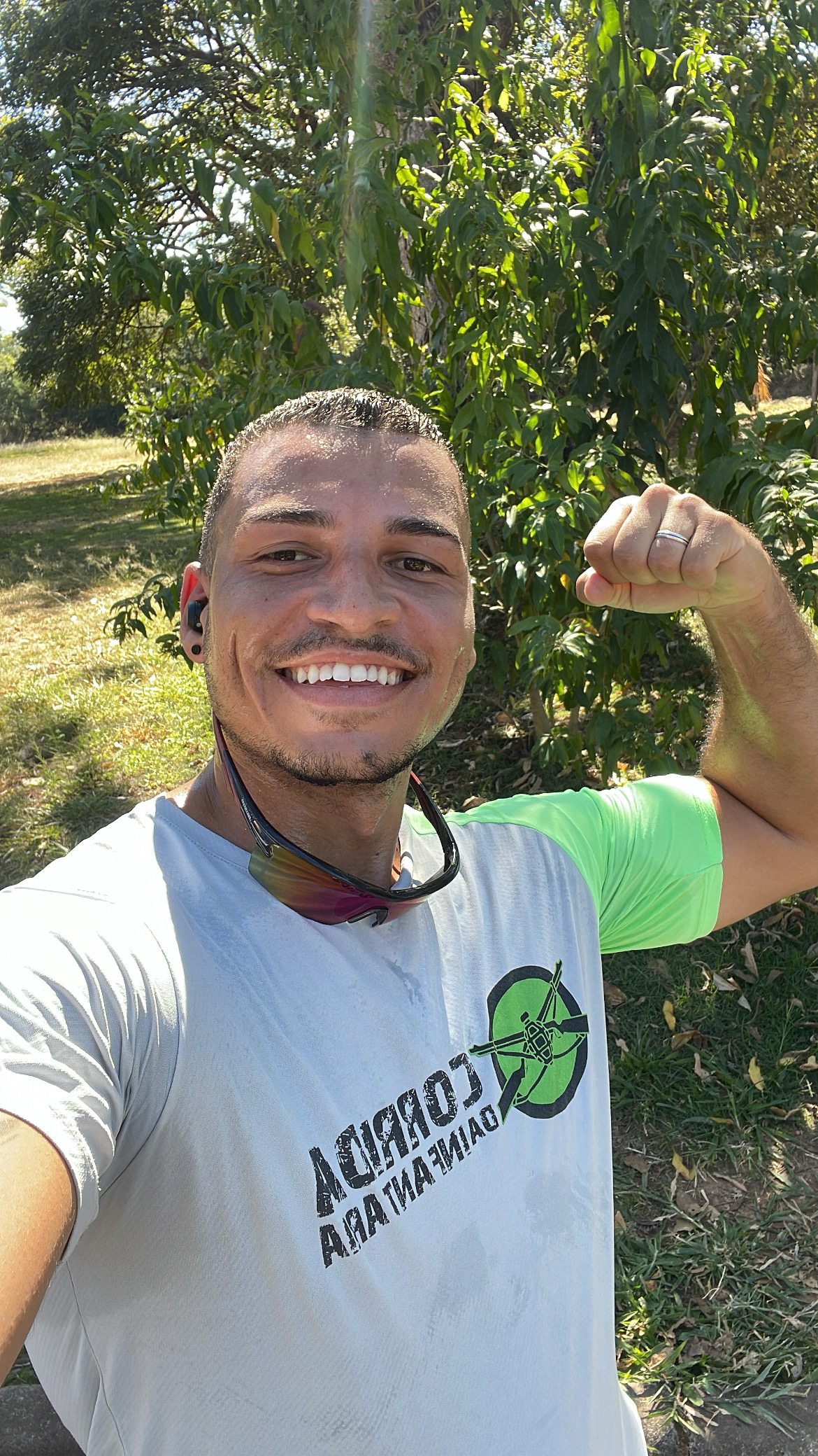 Alessandro Almeida (Condutor)