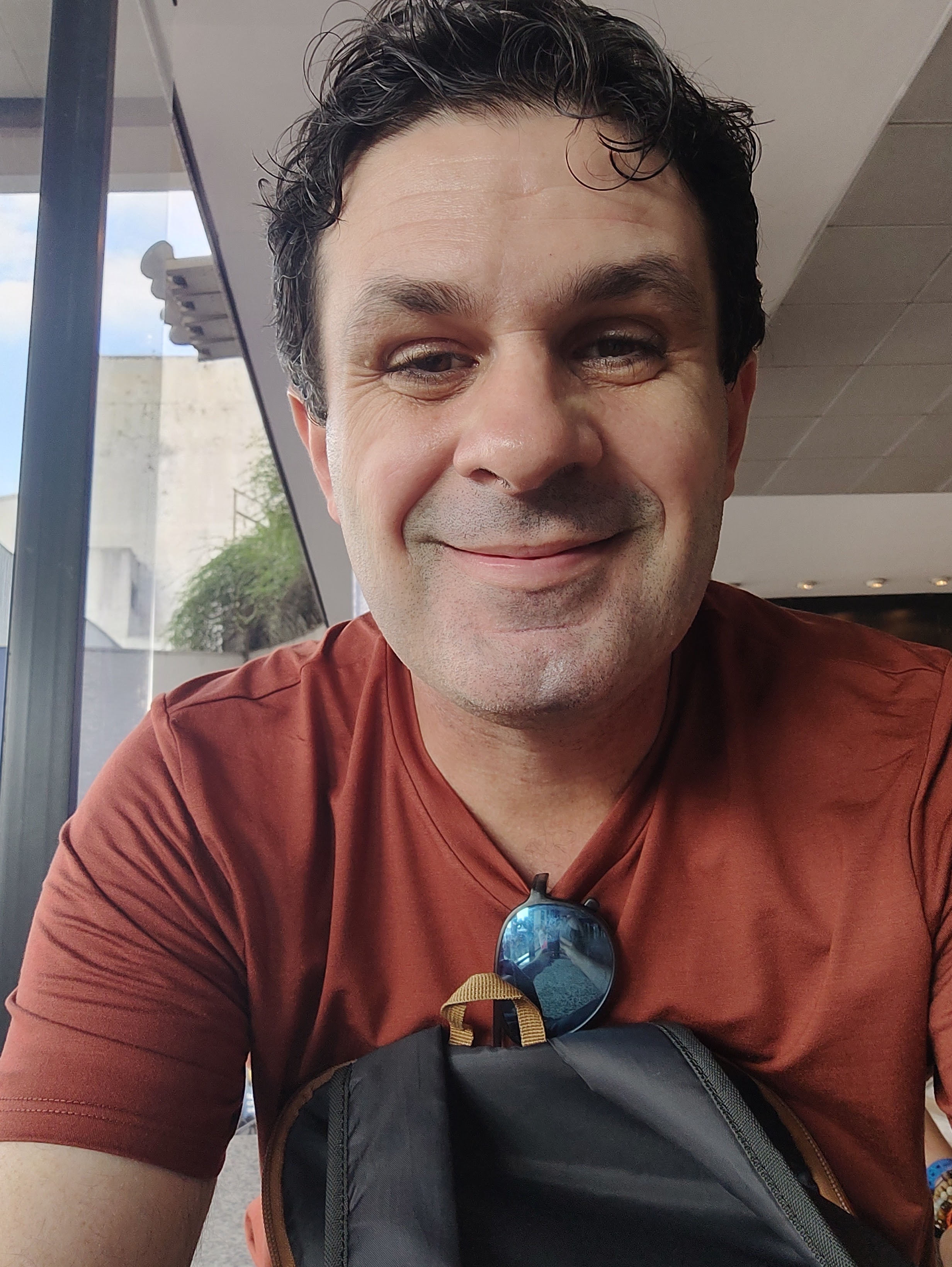 Fabio Siqueira Lessa (Condutor)