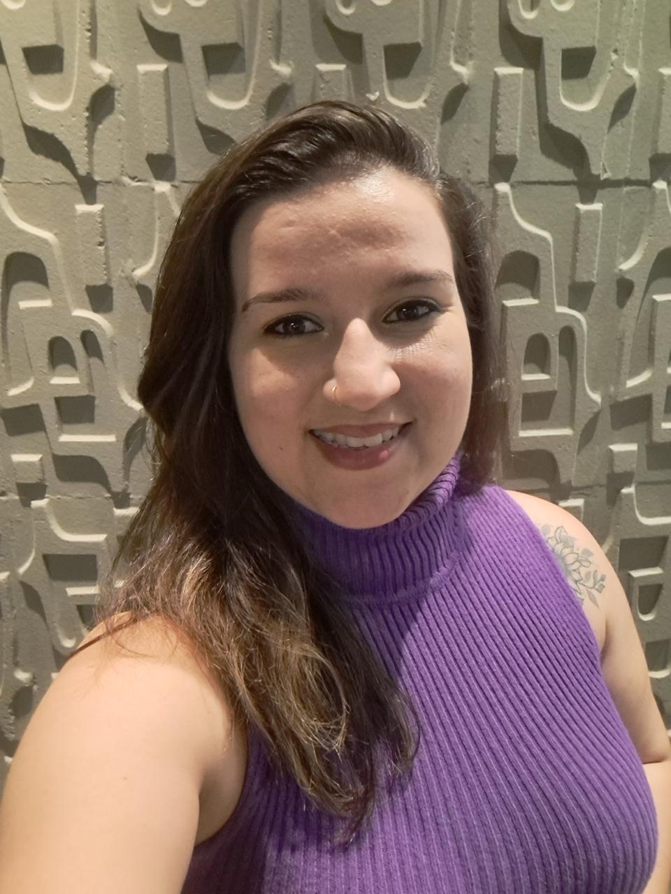 Luisa Aranda (Condutor)