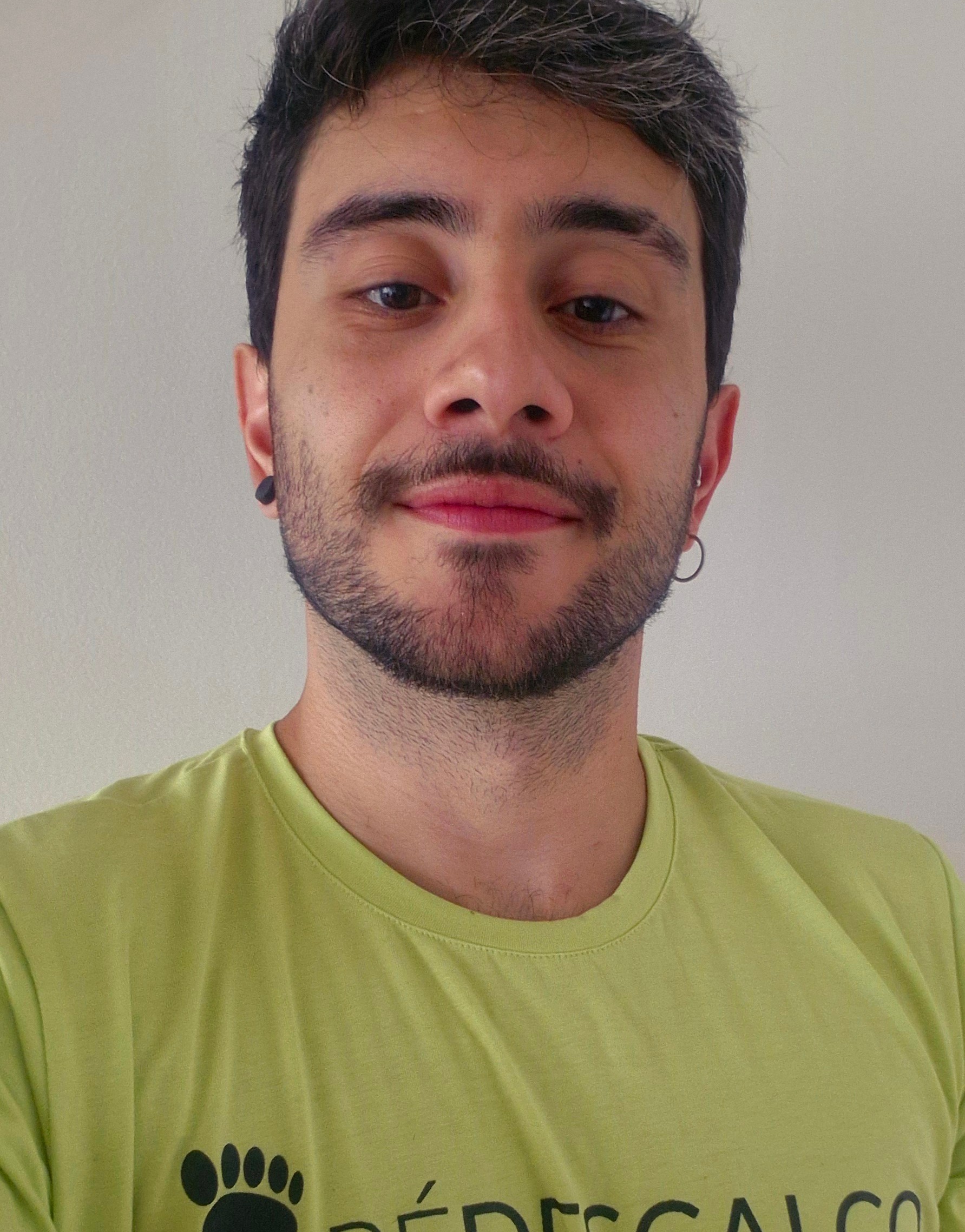 Lucas Cagnotto de Moraes (Condutor)