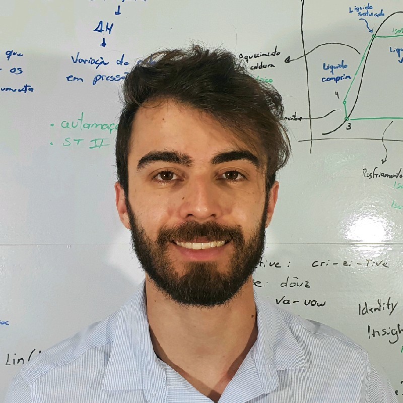 Fabio Rodrigues (Condutor)