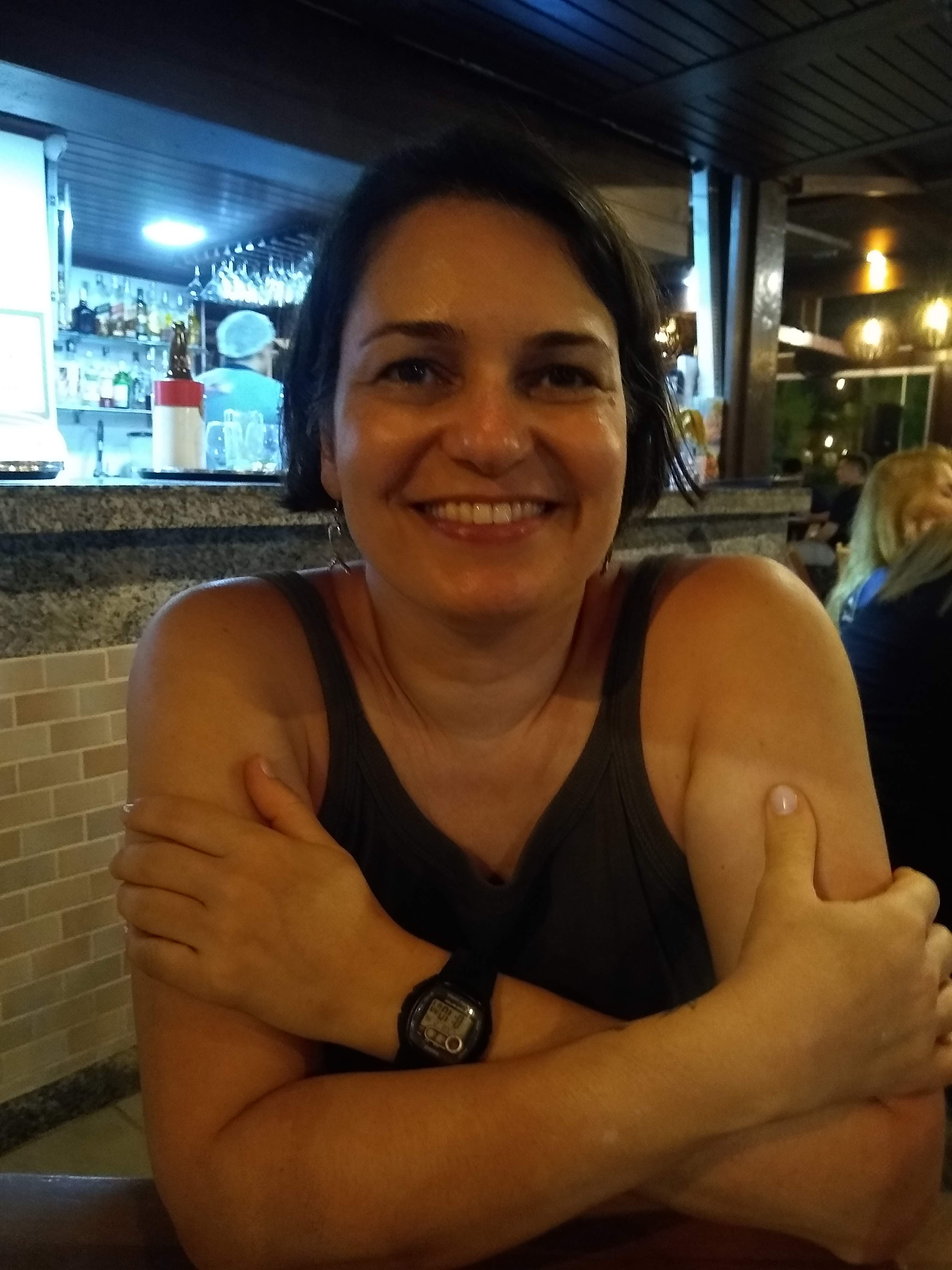 Lucia de Almeida Ferrari (Conduzido)