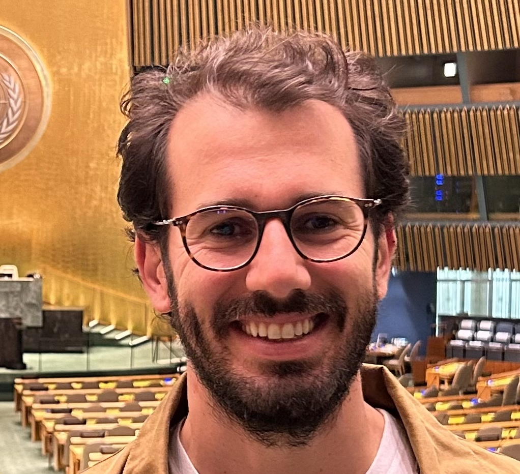 Rodrigo Corder (Condutor)