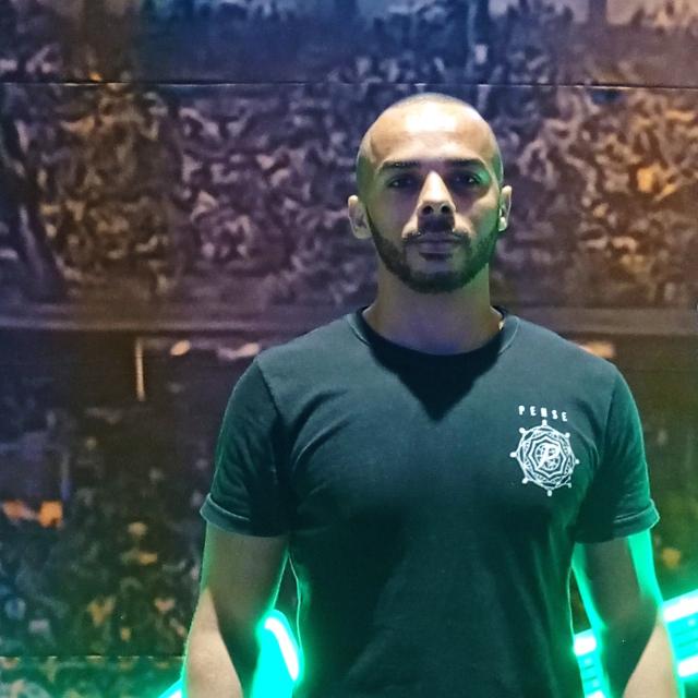 Nathan Felipe Amorim (Condutor)