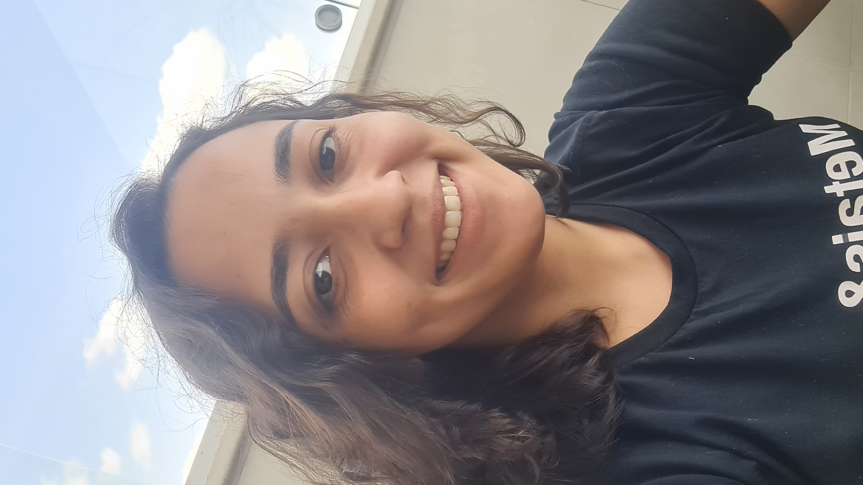 Ayeska Barbosa (Conduzido)