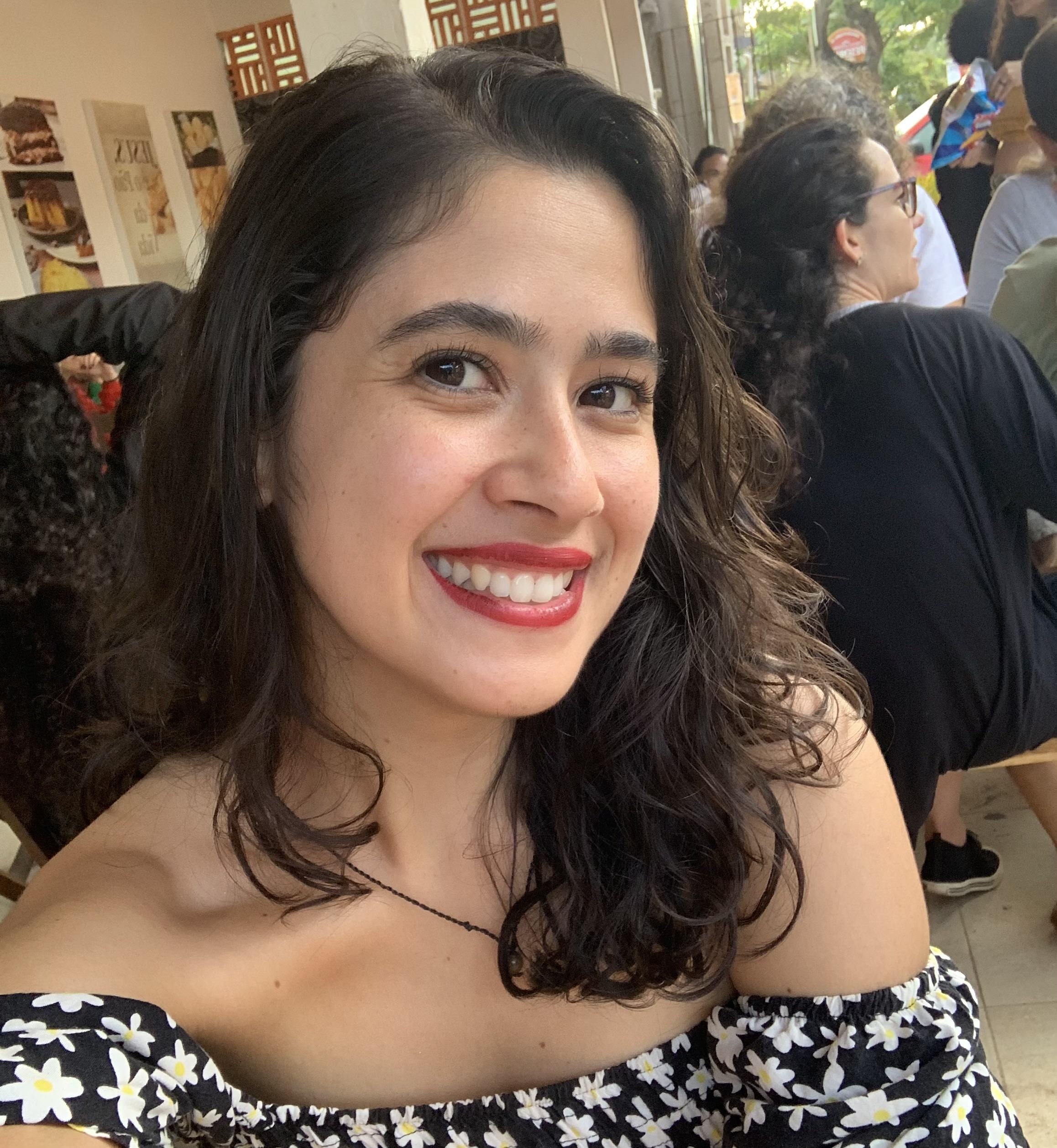 Mylena Moreira (Condutor)