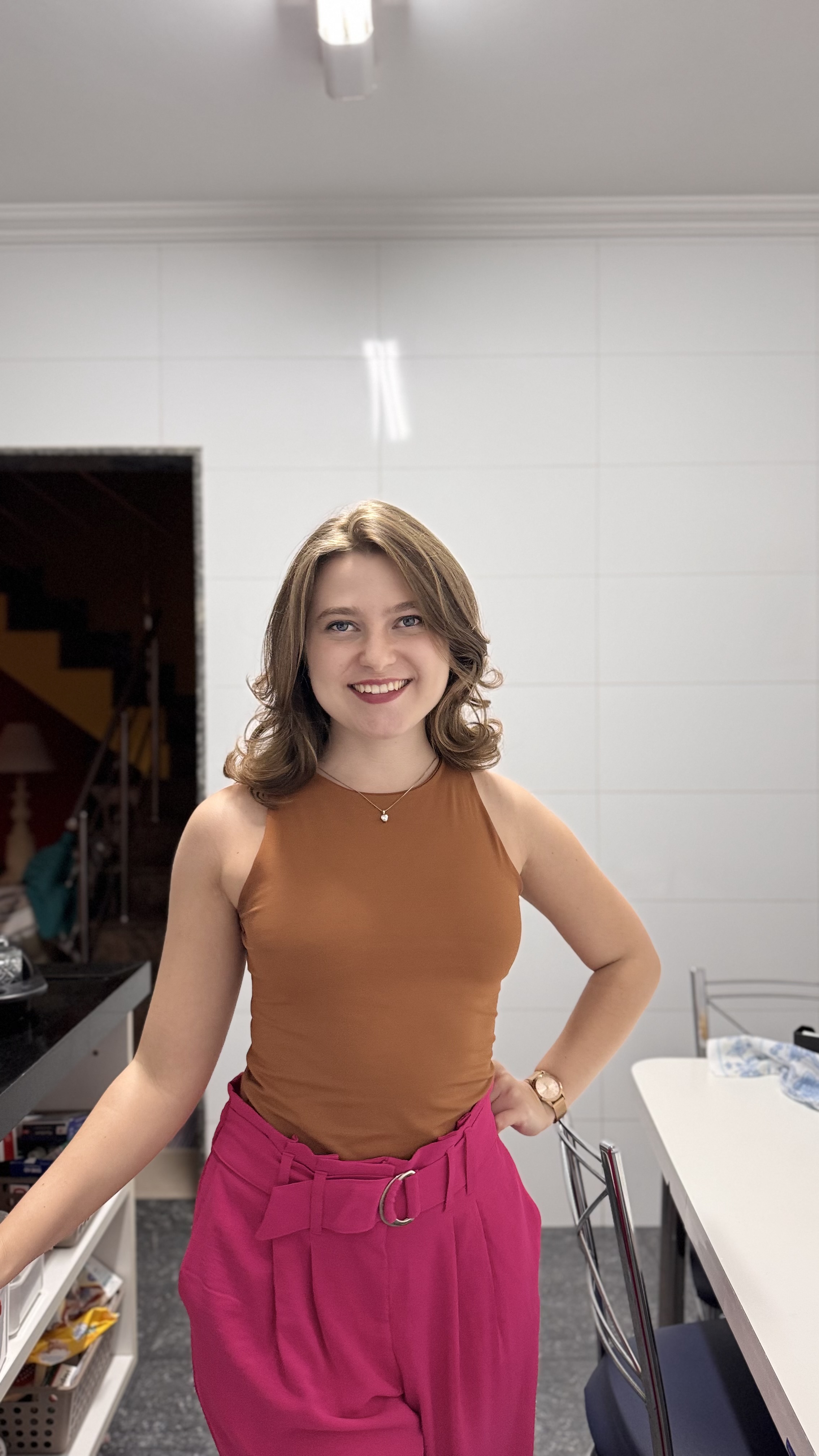 Isabela Camusso (Conduzido)