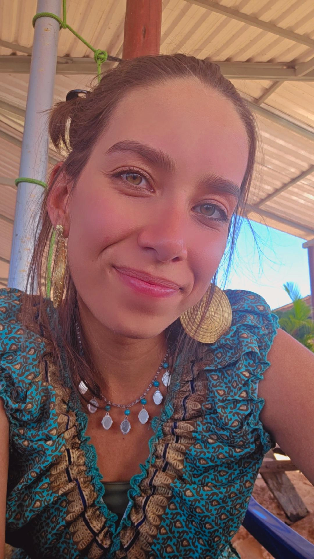 Anne Caroline de Freitas (Conduzido)