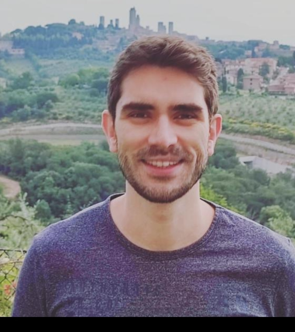 Henrique Tolosa (Condutor)