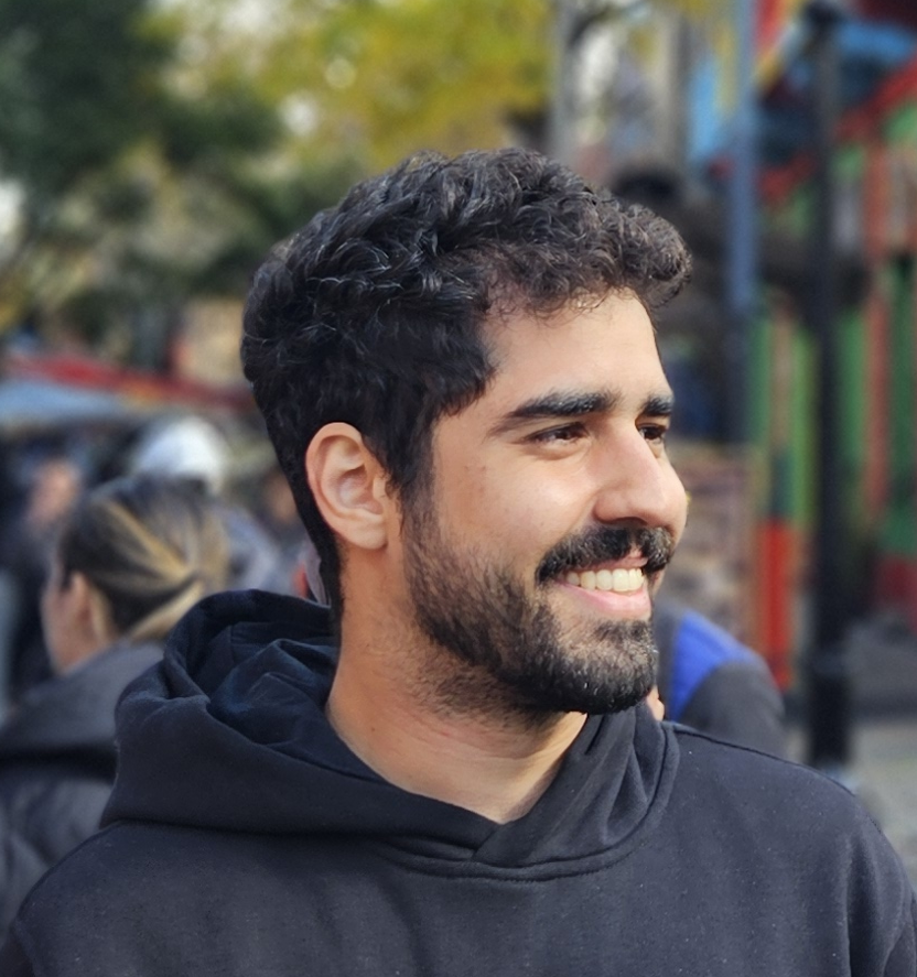 Pedro Minchilo (Condutor)