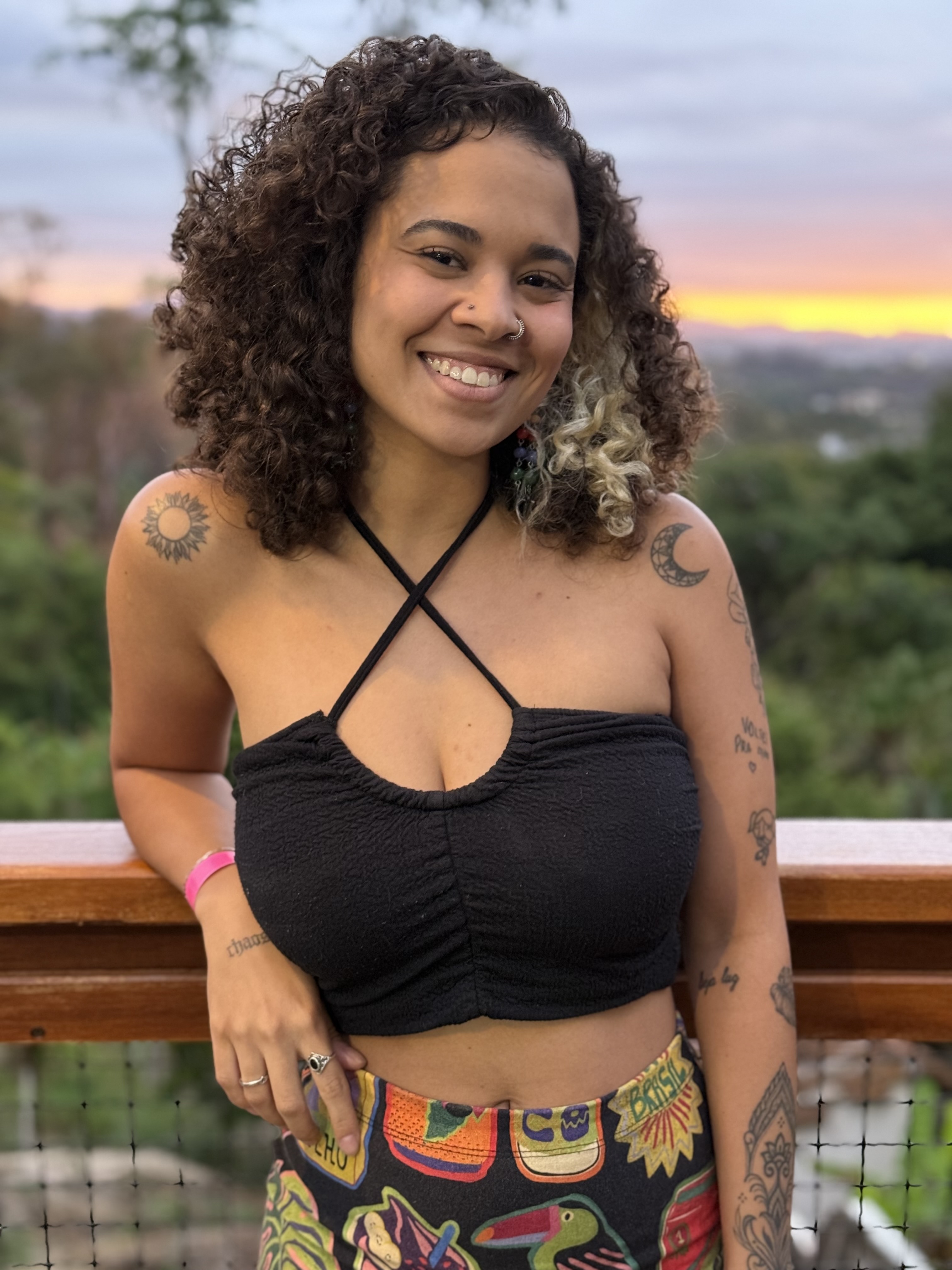 Rebeca Rocha (Conduzido)