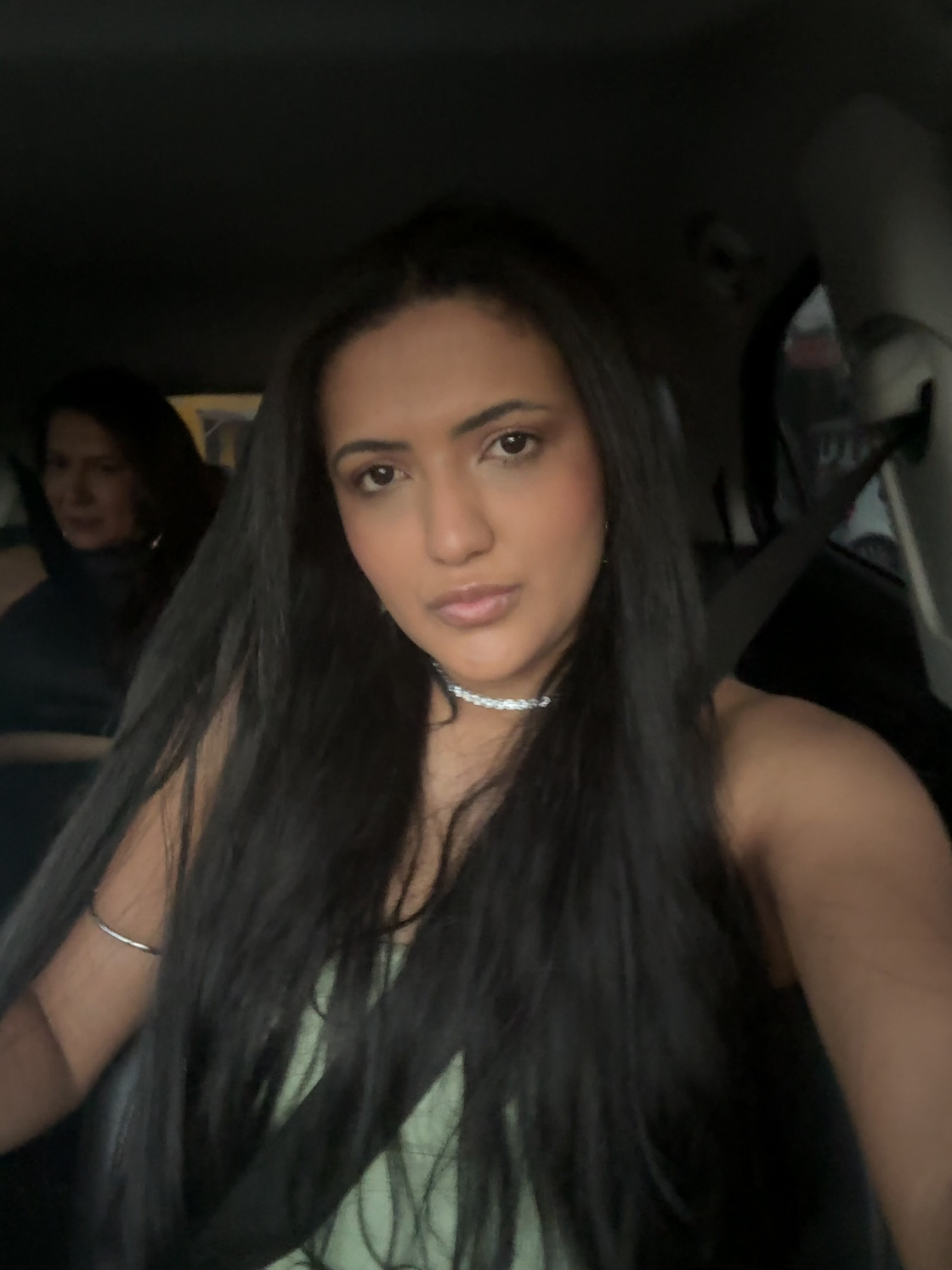 Isabela Santos (Conduzido)