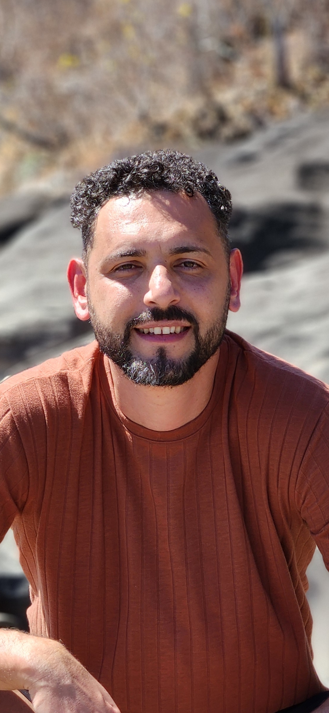 Fabrizzio Ruiz (Condutor)