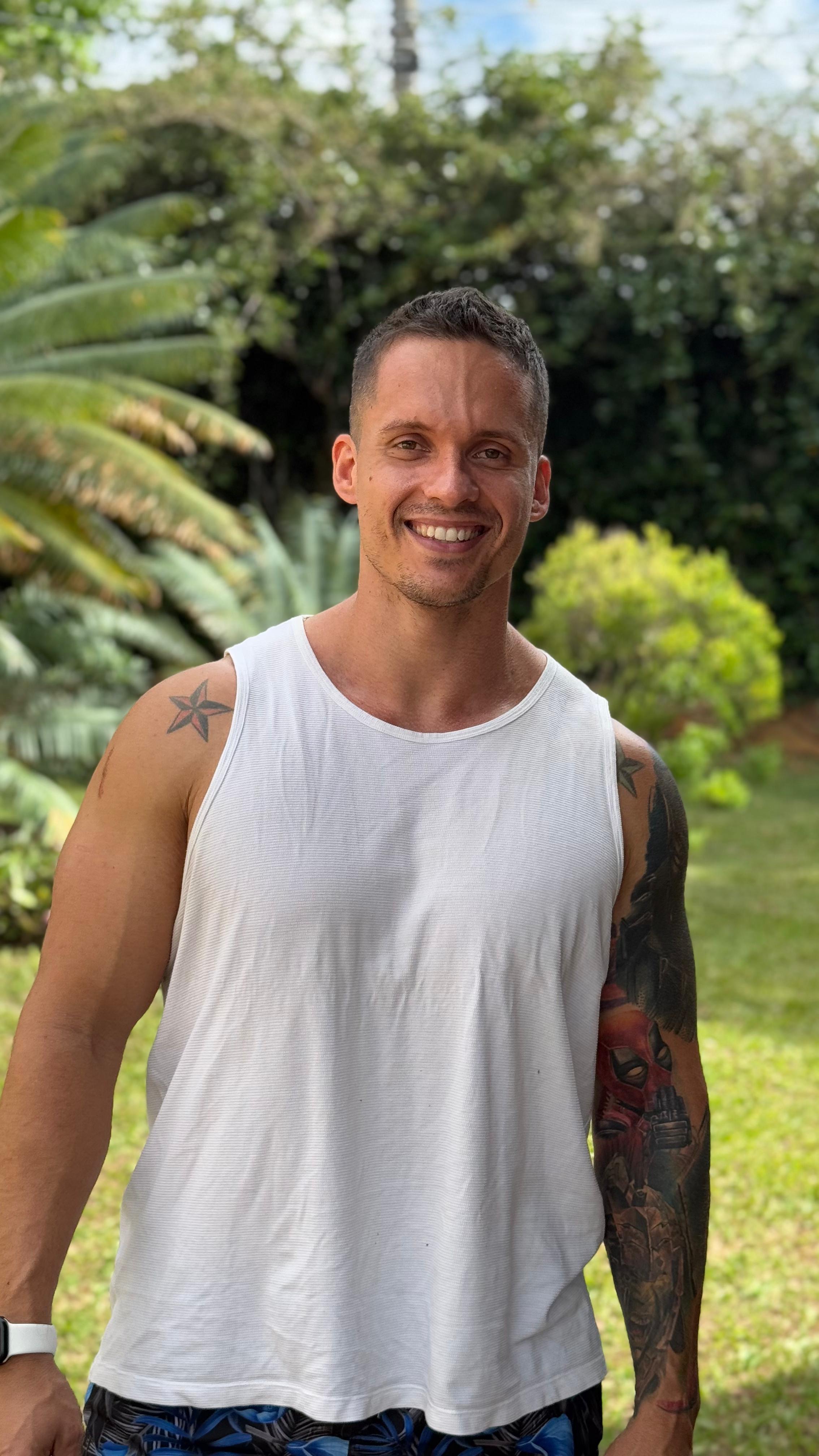 Cassiano Dellaretti (Condutor)