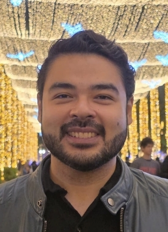 Diego Barraza Aspeé (Condutor)