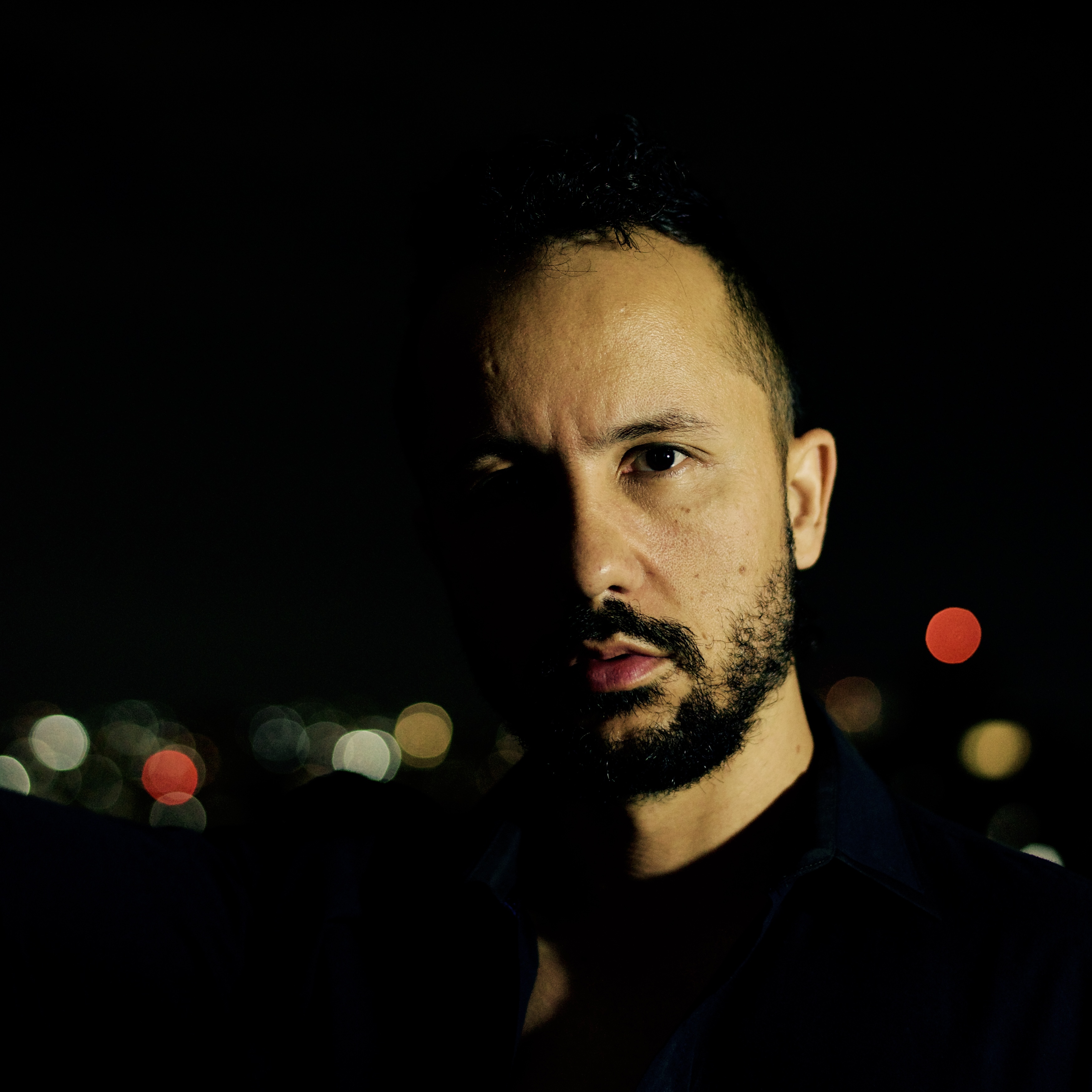 Vinicius Sena (Condutor)