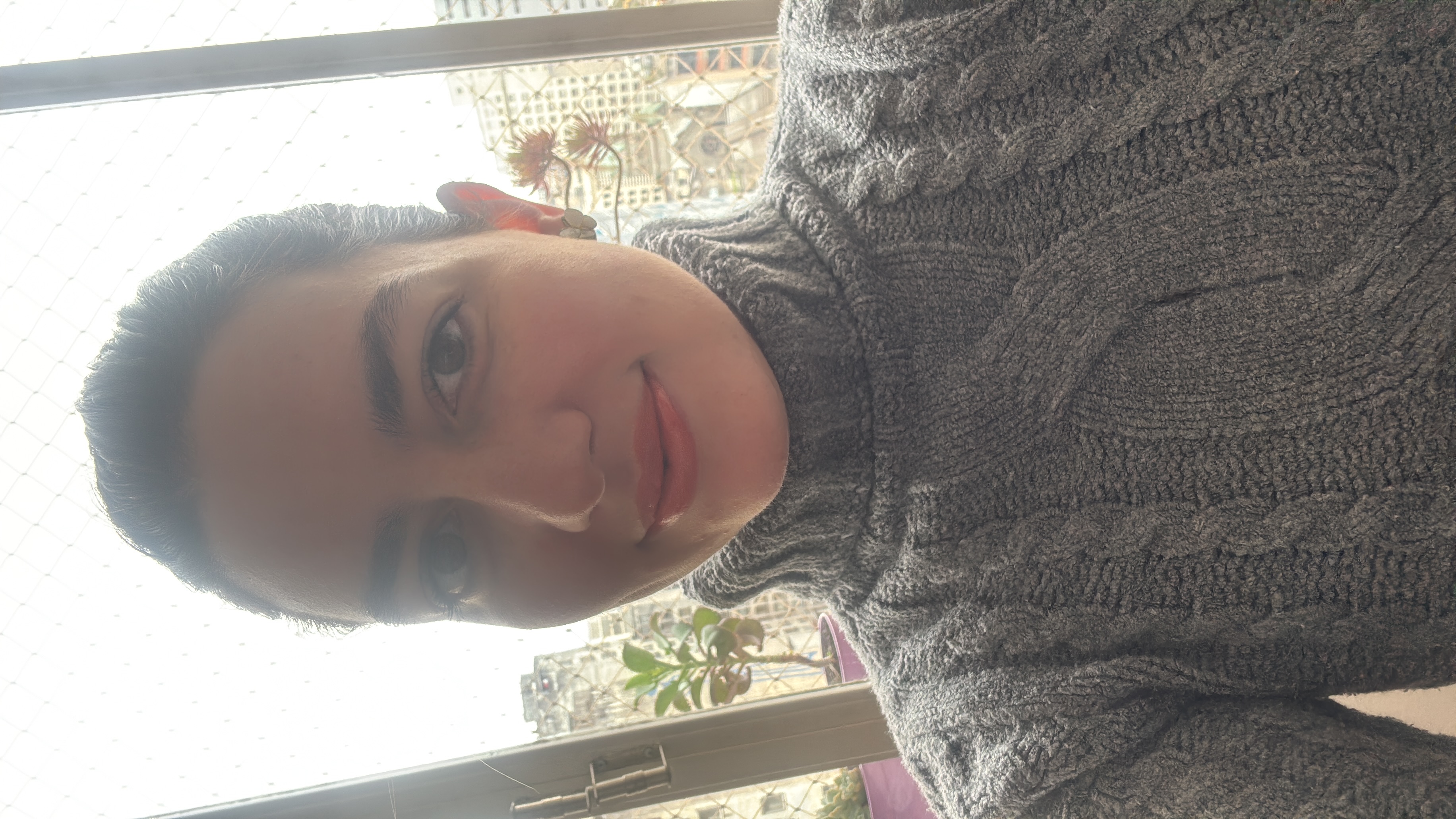 Jade Caputo Correa (Conduzido)