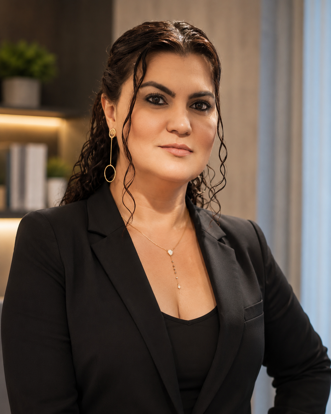 Cleiza Moraes (Conduzido)