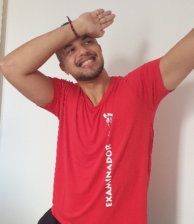 Thiago Patrocínio (Condutor)
