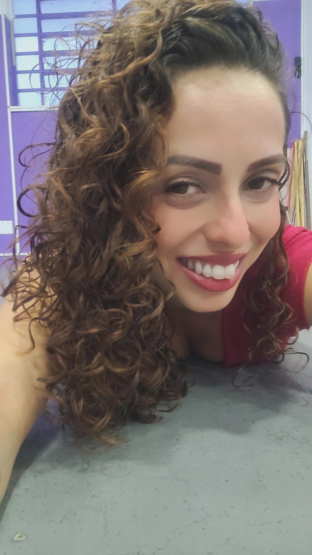 Aline Campos Paulino (Conduzido)