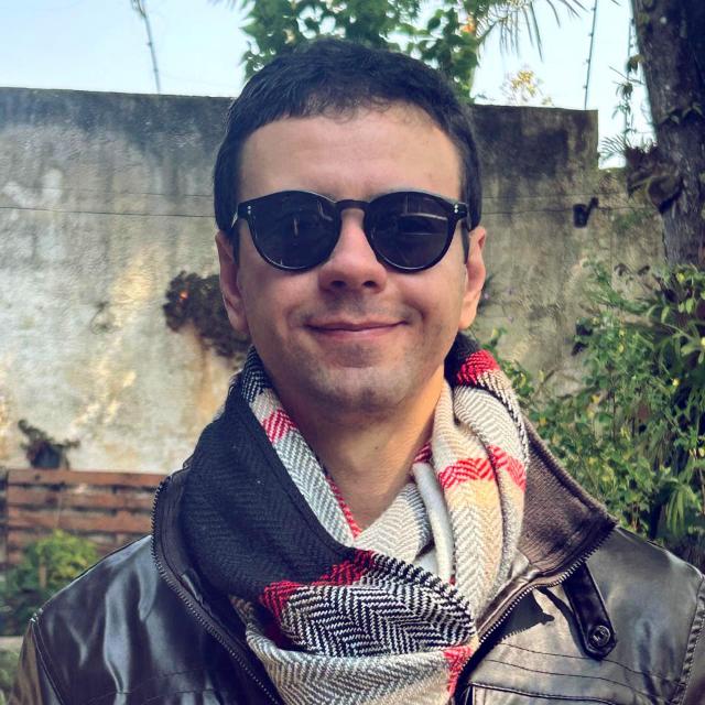 Danilo Caldeira (Condutor)
