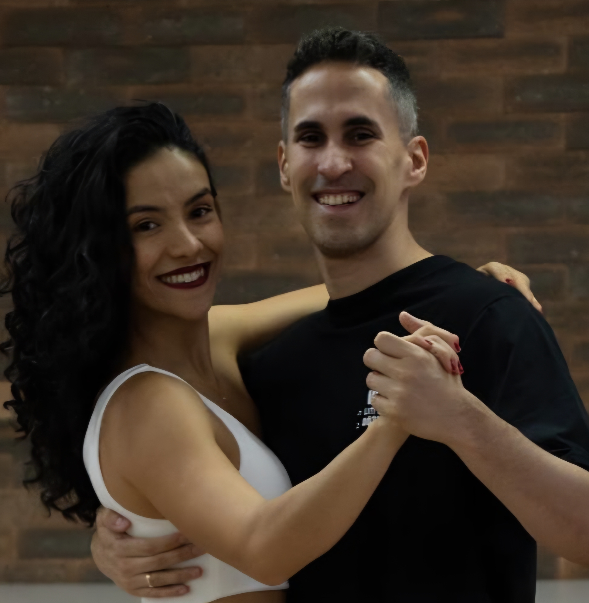 Pam e Victinho