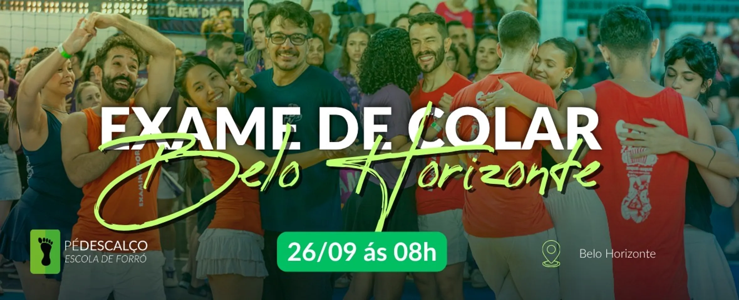 [BH] Exame de colar set./2026