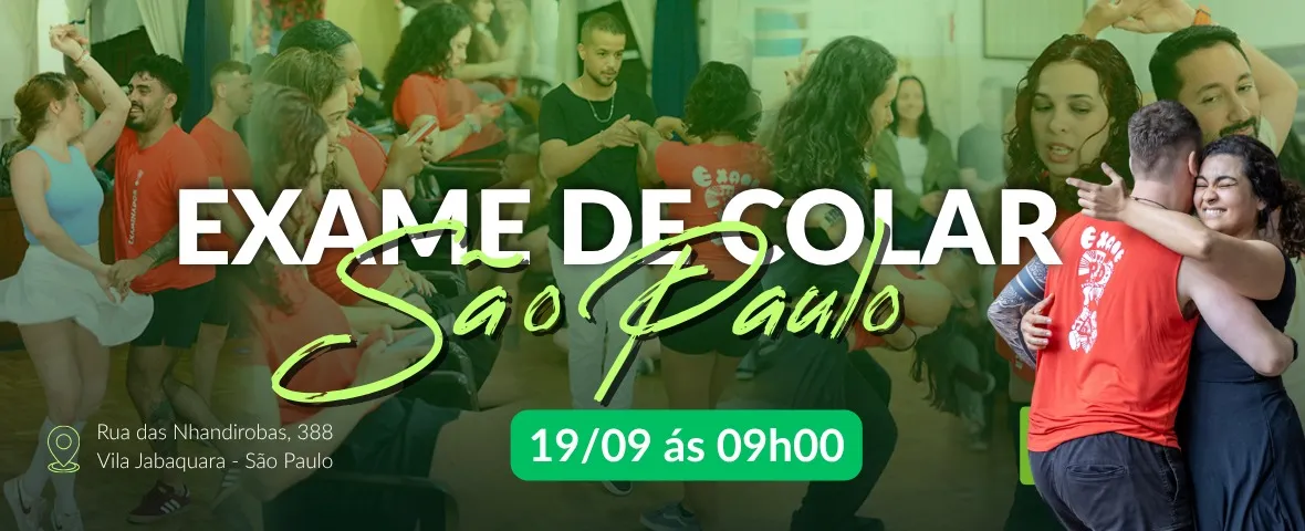 [São Paulo] Exame de colar set./2026
