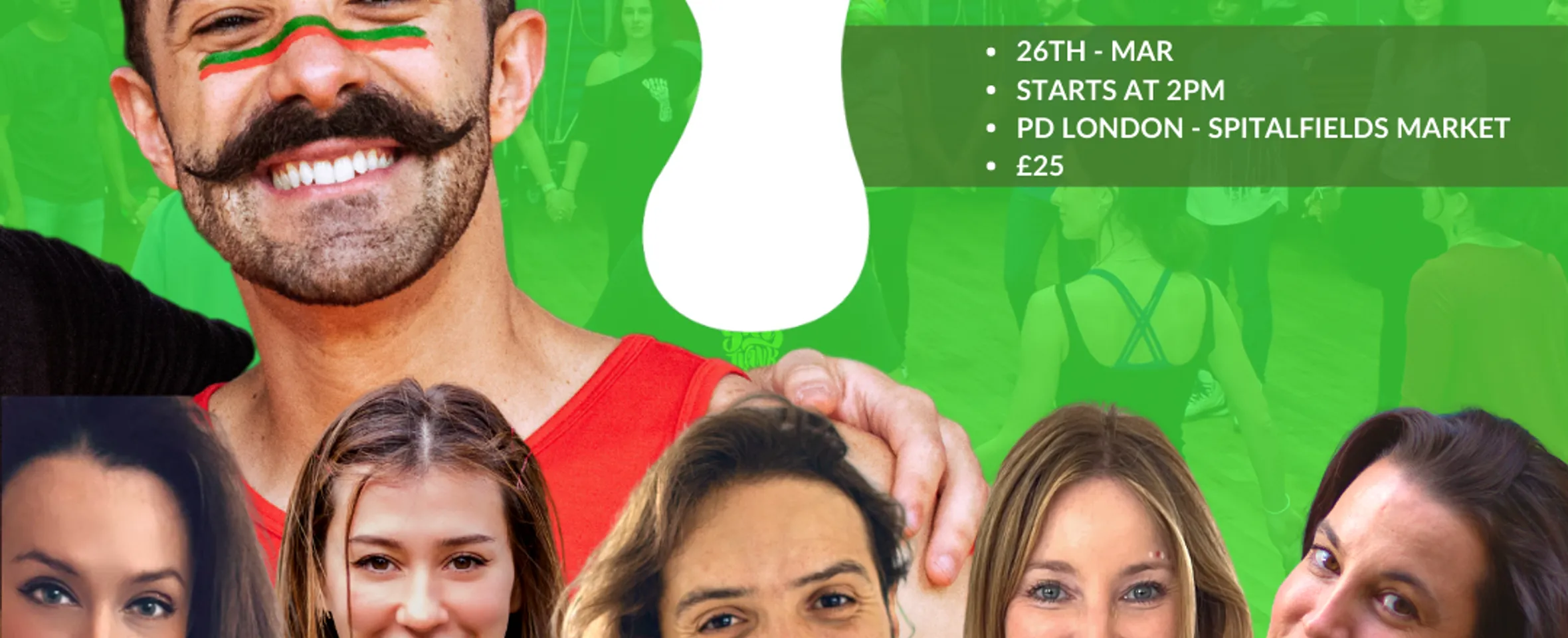 PD LONDON - EXAM SPRING EDITION 2023 (MAKE UP)