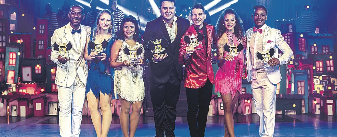 Samba de Gafieira