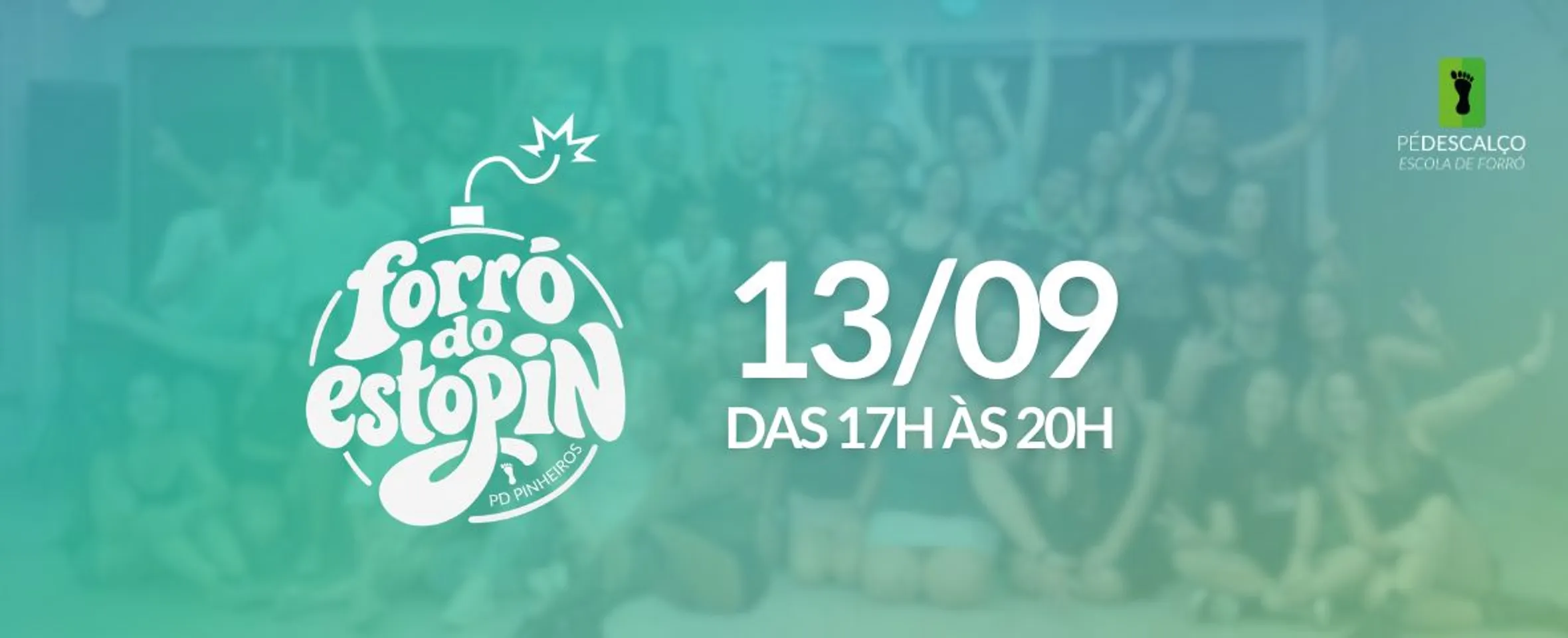 💚 Forró do EstoPin - 2ª Edição 💚