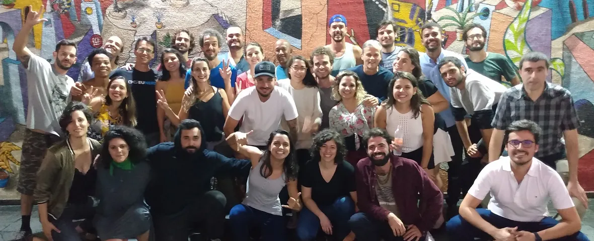 Laboratório de Forró - Centro Cultural Butantã