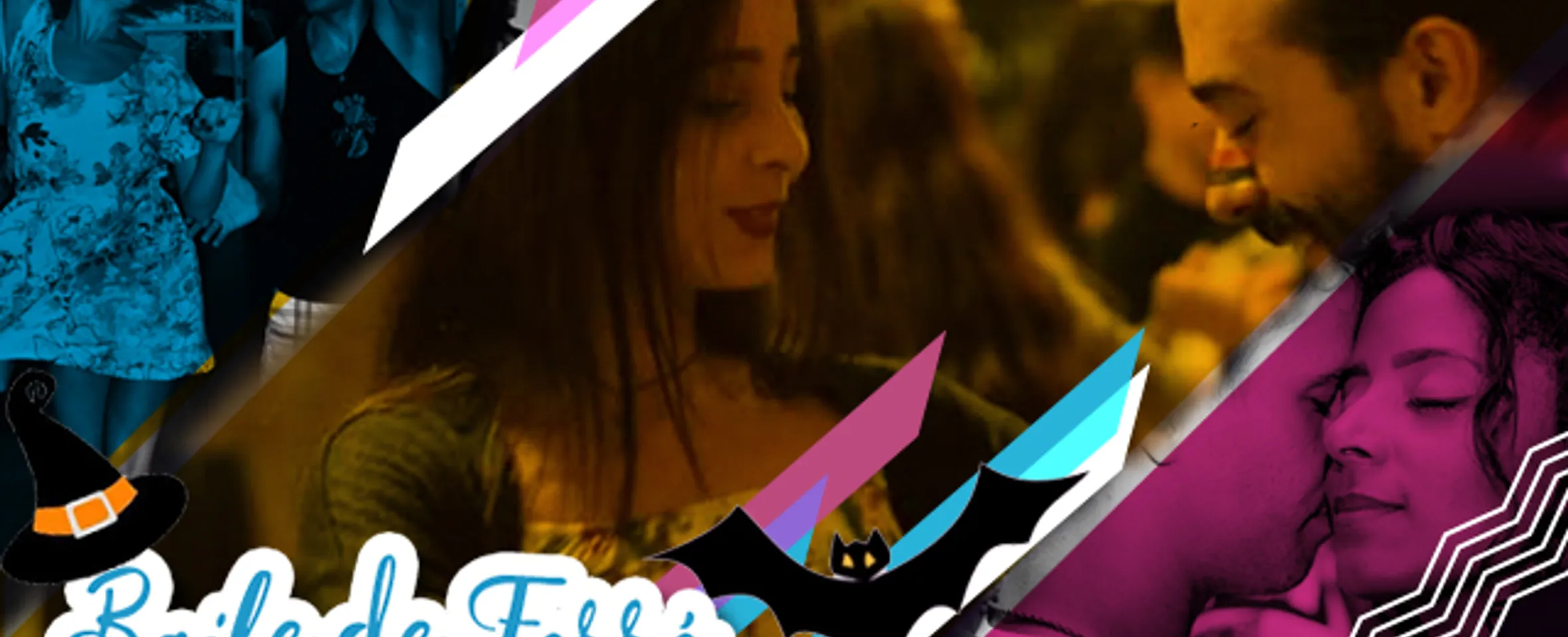 Baile de Forró - Halloween