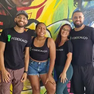Pé descalço Eldorado
