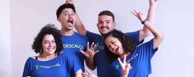 Pé Descalço - Venda Nova