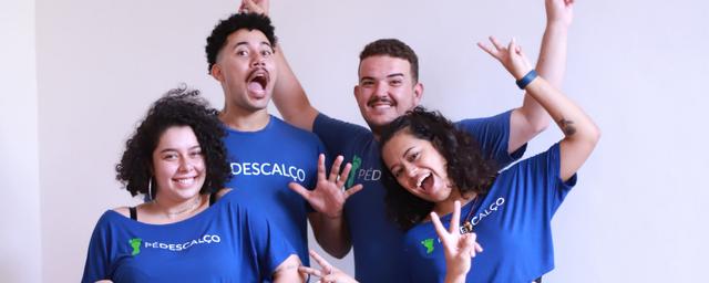 Pé Descalço - Venda Nova