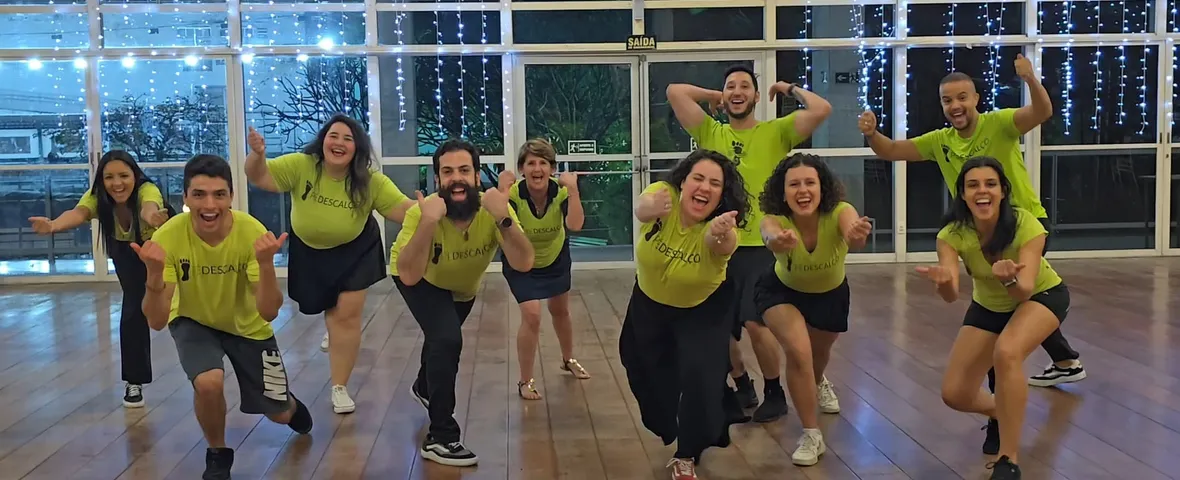 Pé Descalço - Paulista