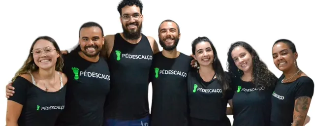 Pé Descalço - Conceição