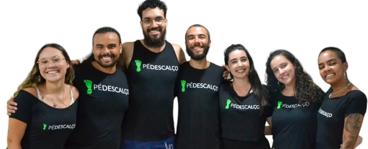 Pé Descalço - Conceição