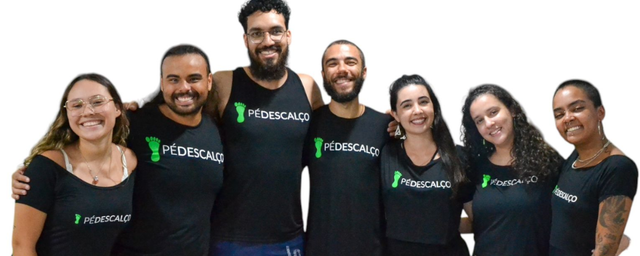 Pé Descalço - Conceição