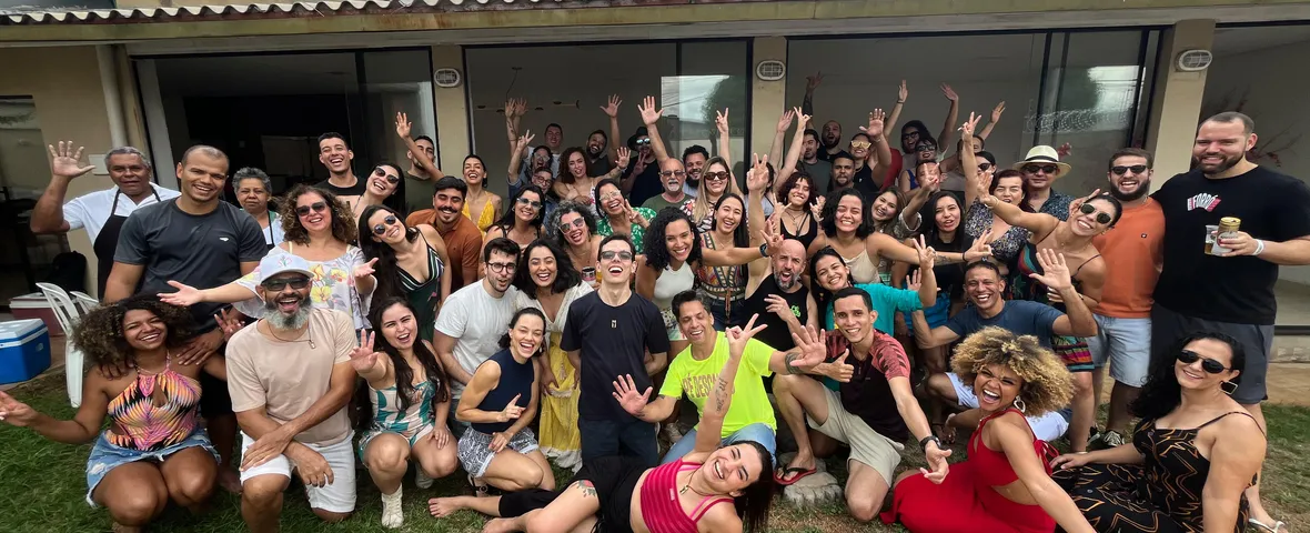 Pé Descalço - Goiânia